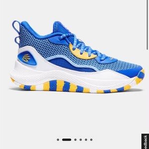 Under armour curry shoes